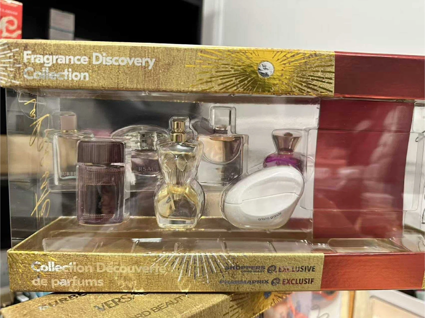 Fragrance Discovery Collection - Mini Perfume Set