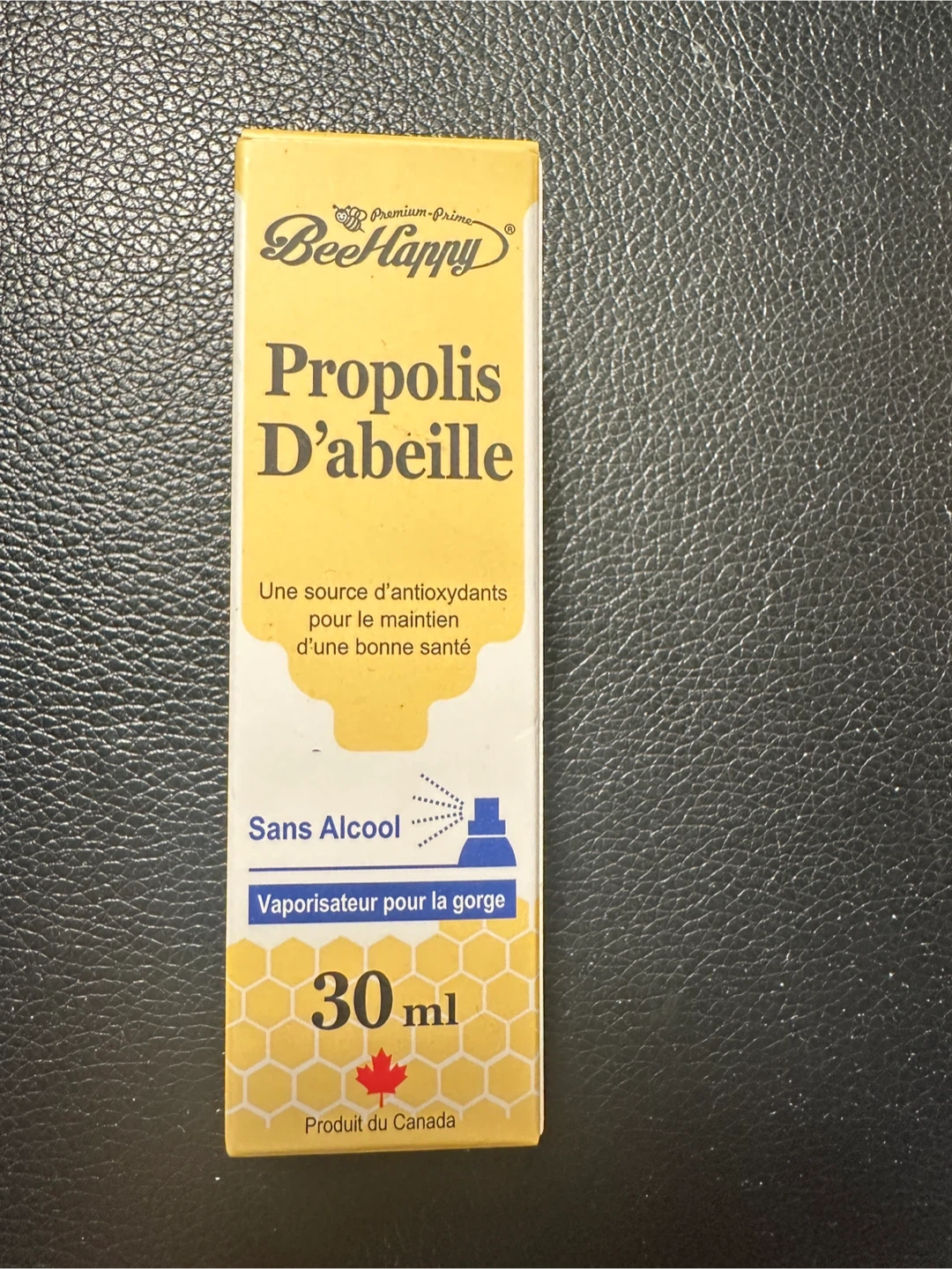 Bee Happy Bee Propolis Throat Spray 30ml - photo 3