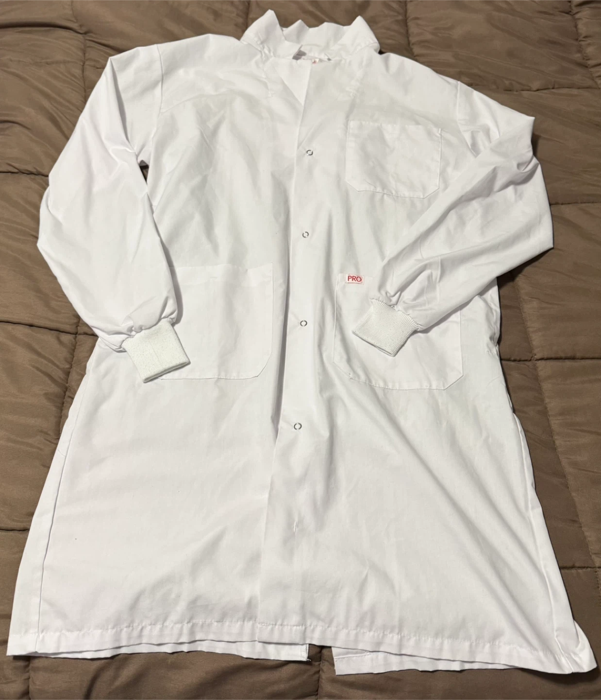 Safety Lab Coat - photo 2