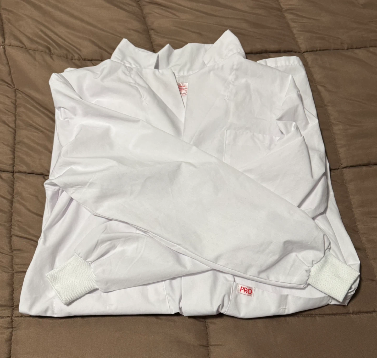 Safety Lab Coat