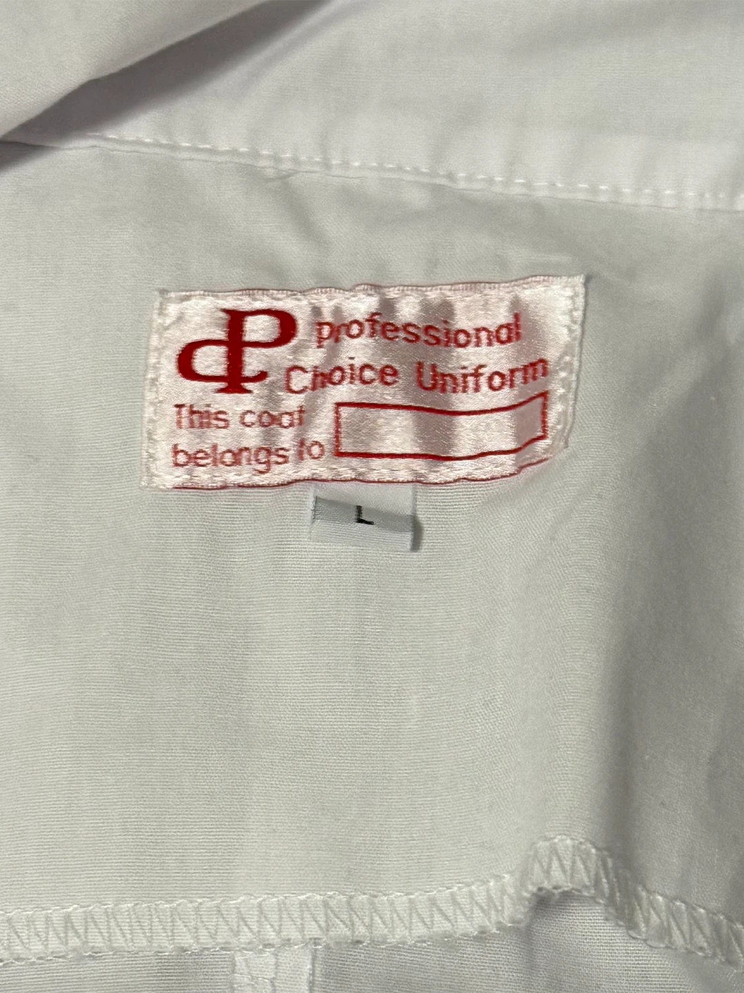 Safety Lab Coat - photo 4