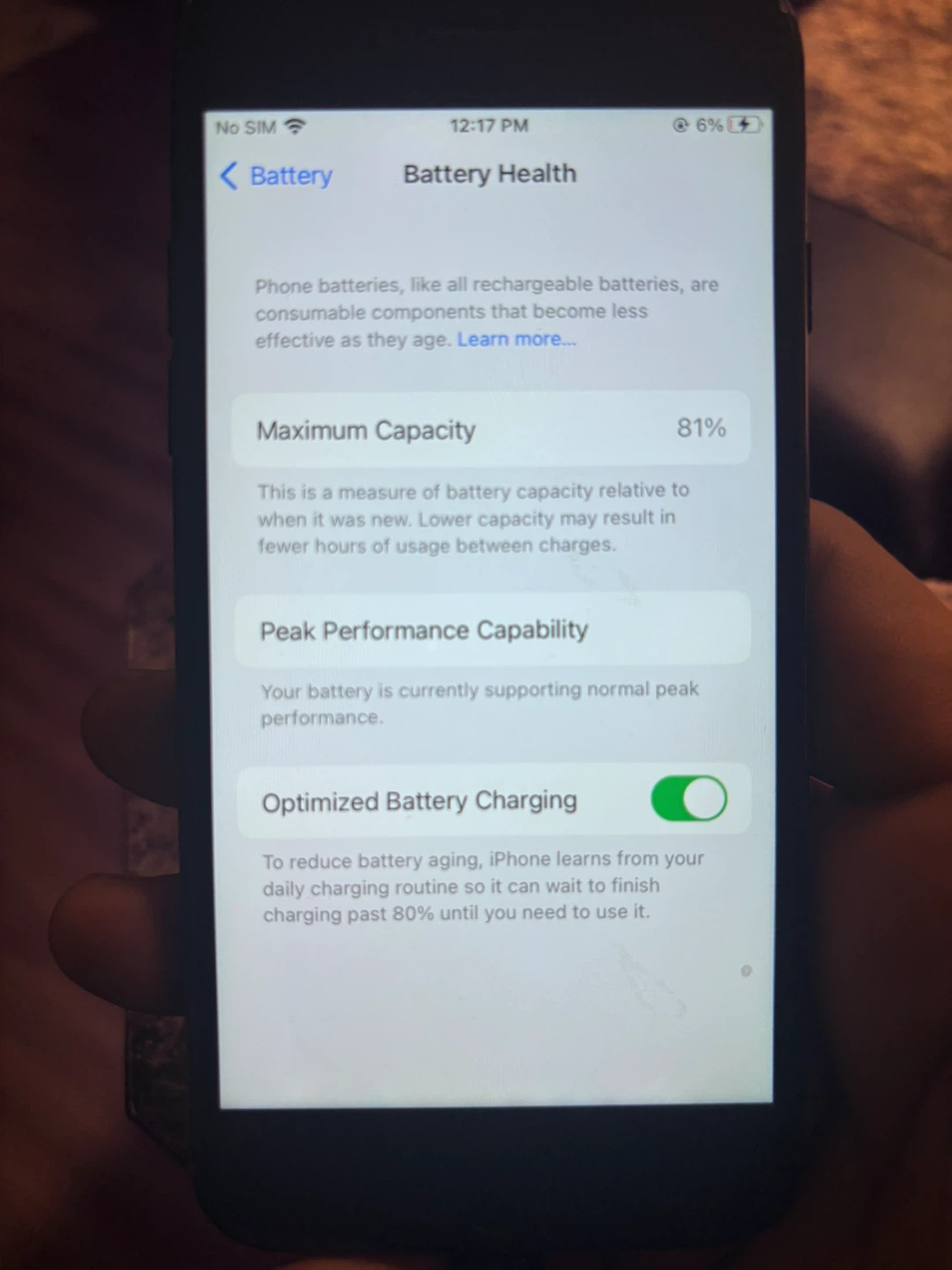 iPhone 7 - 128GB- unlocked - photo 3