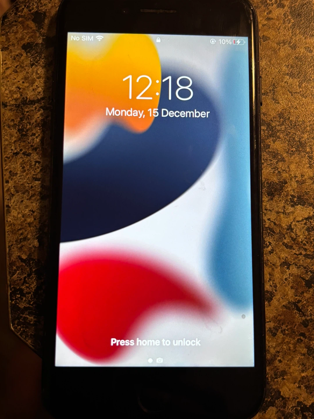 iPhone 7 - 128GB- unlocked
