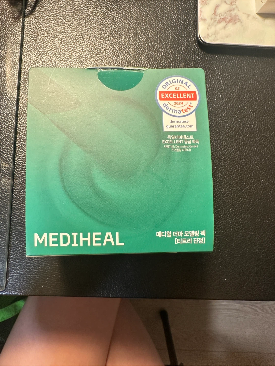 MEDIHEAL Tea Tree Calming Modeling Pack