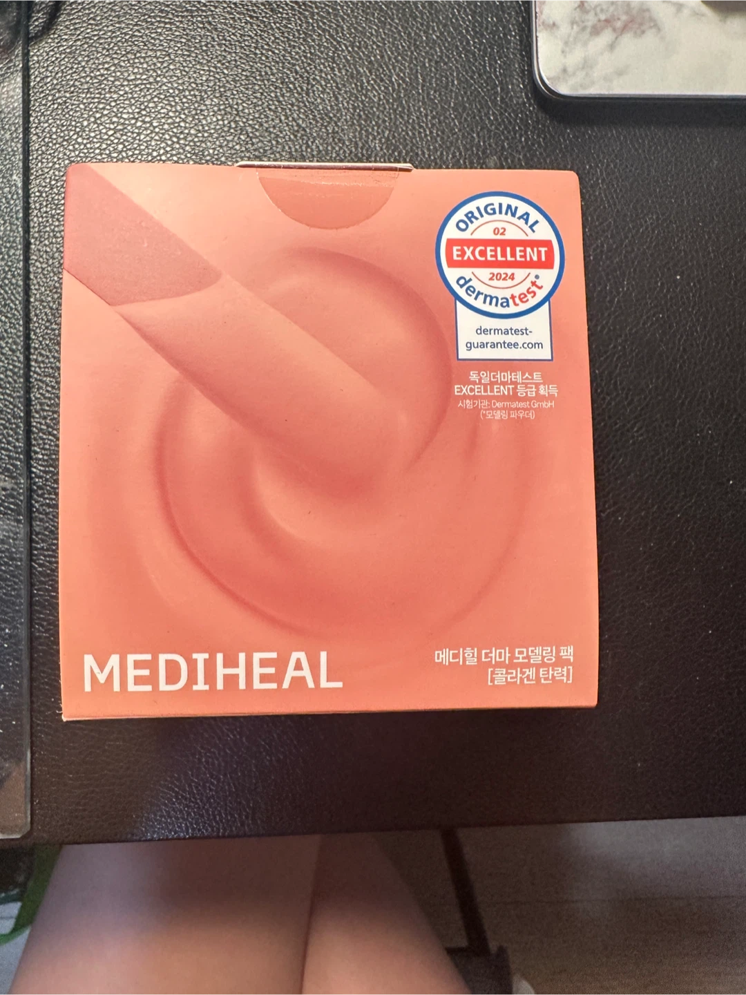New MEDIHEAL Derma Modeling Pack Collagen Firming - photo 2