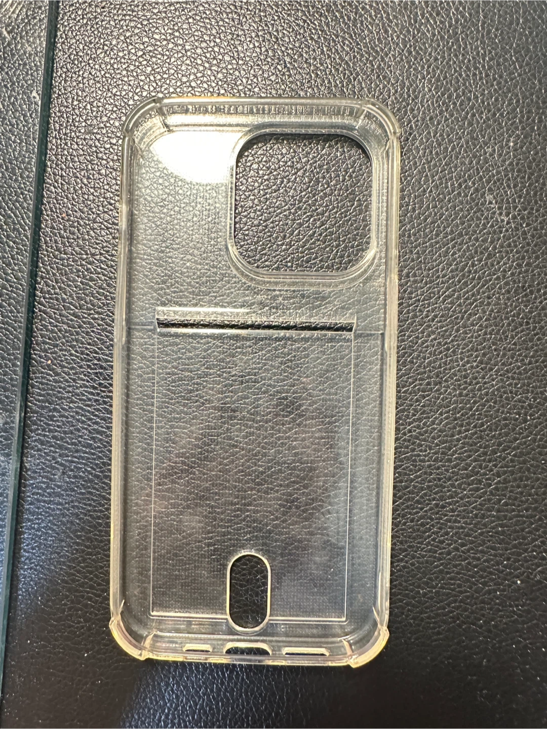 Clear iPhone Case iPhone 14 Pro - photo 2