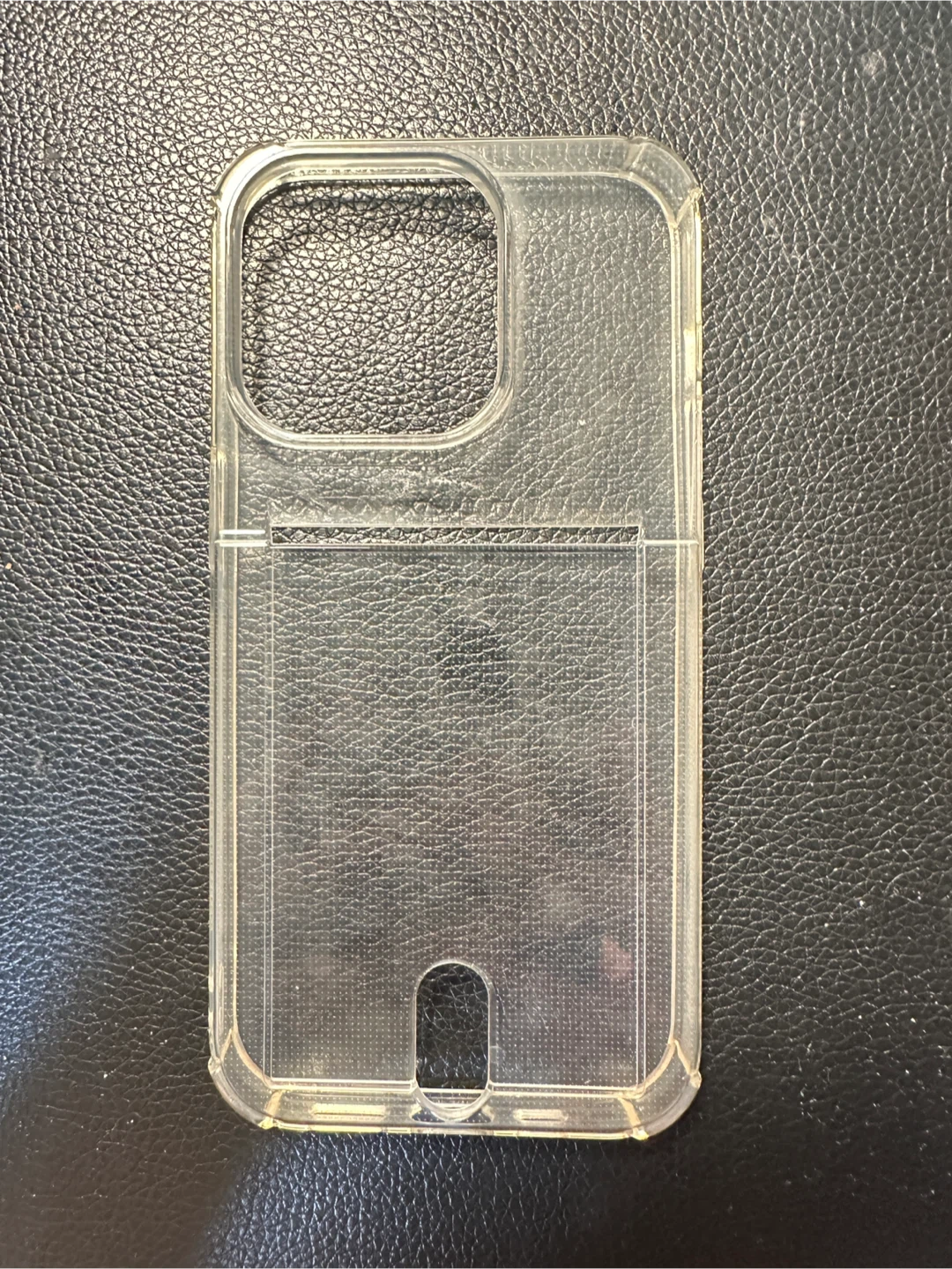 Clear iPhone Case iPhone 14 Pro
