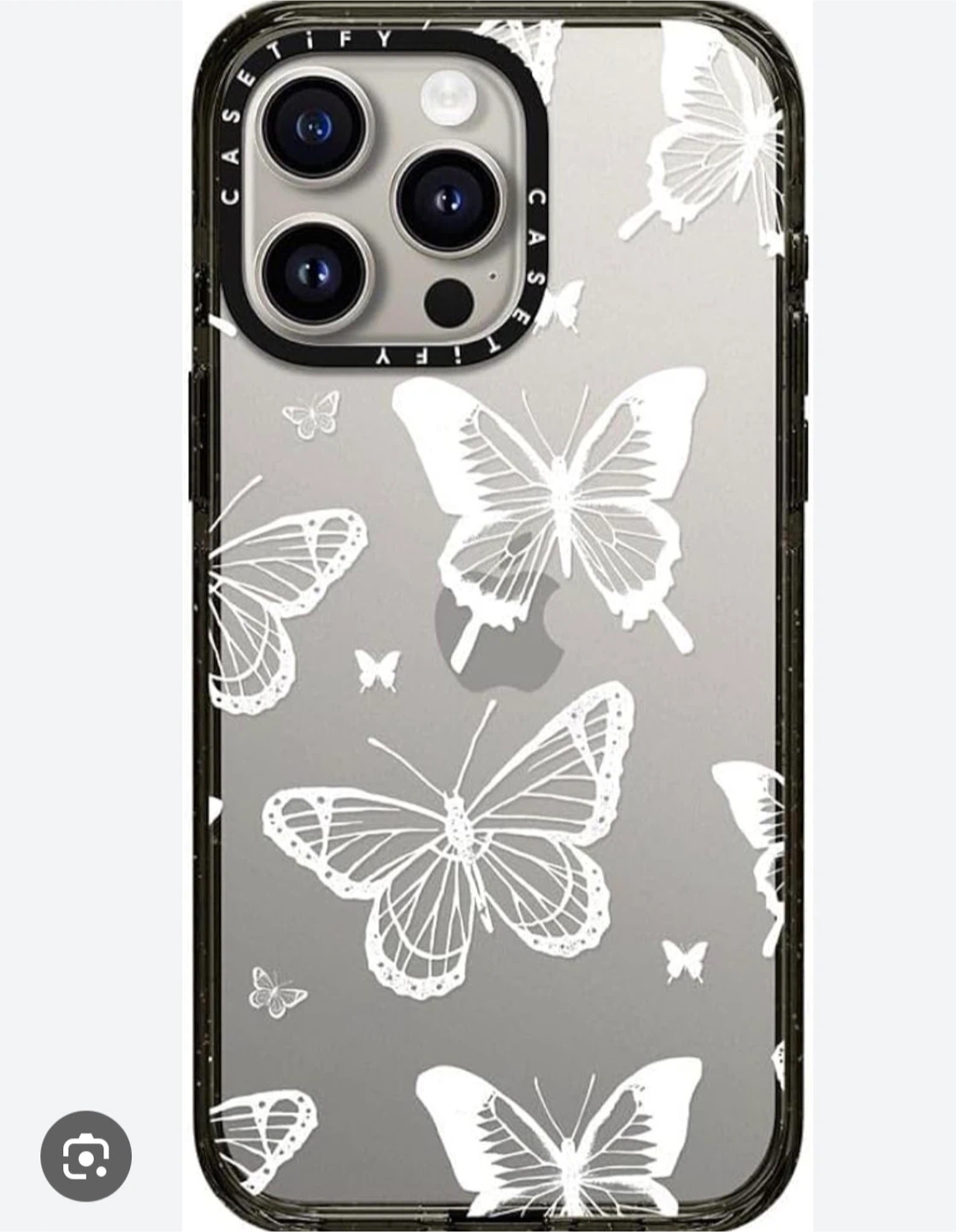 Casetify iPhone 14 Pro Butterfly Case - photo 3