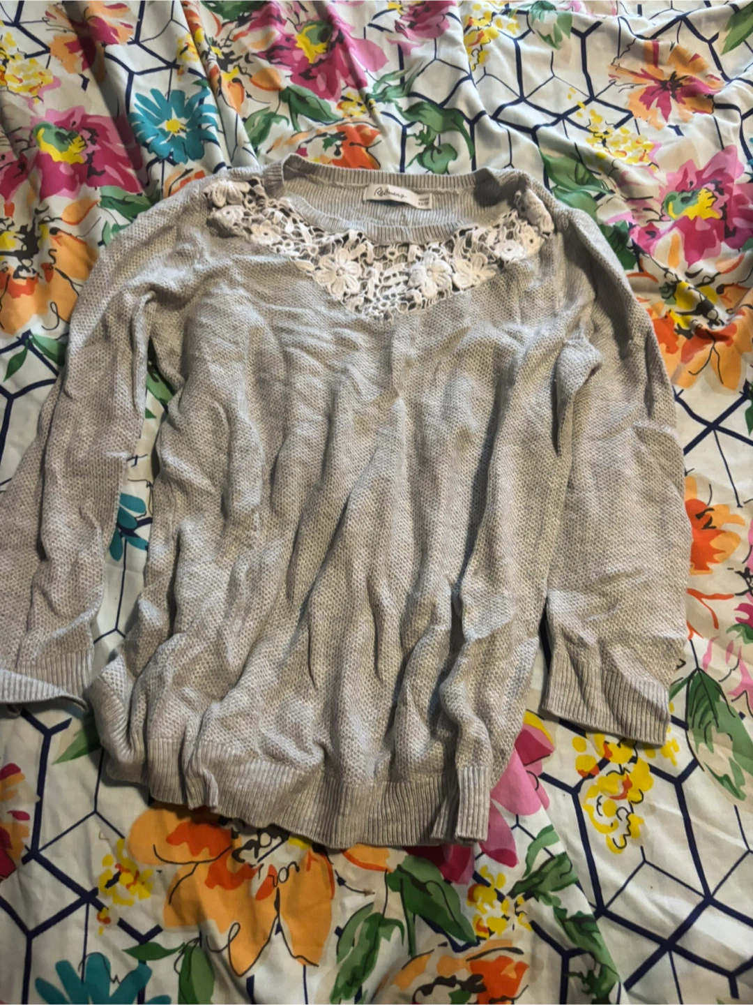 Reitmans Petite XS Sweater