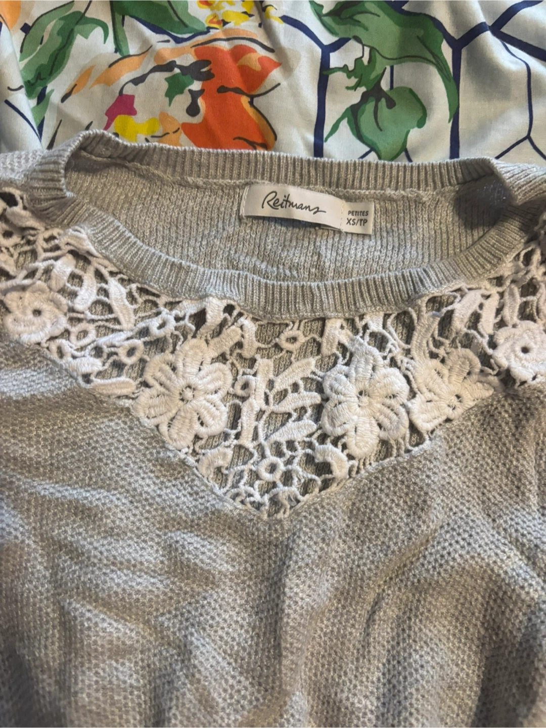 Reitmans Petite XS Sweater - photo 2
