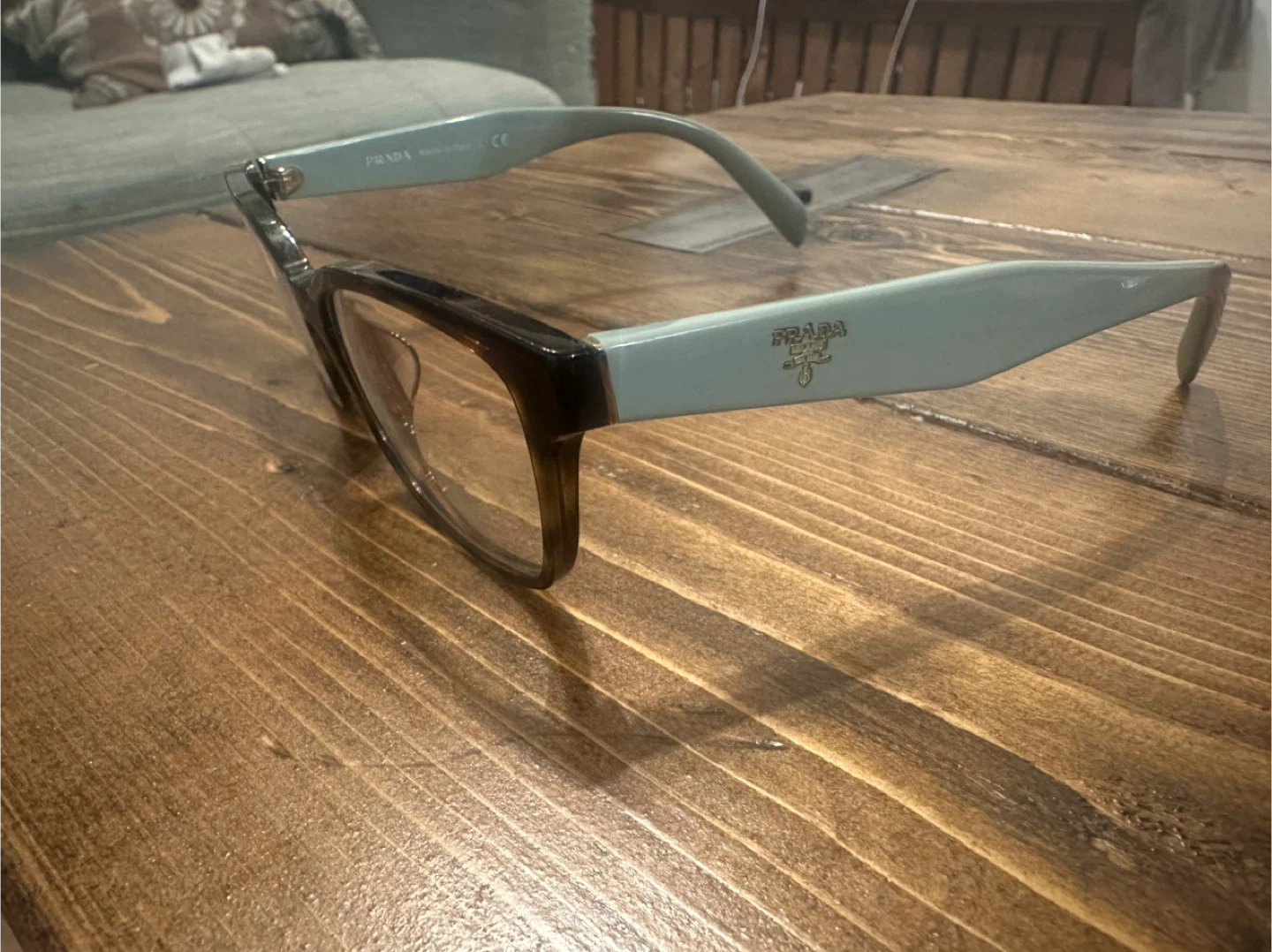Prada VPR 18T-F Eyeglasses