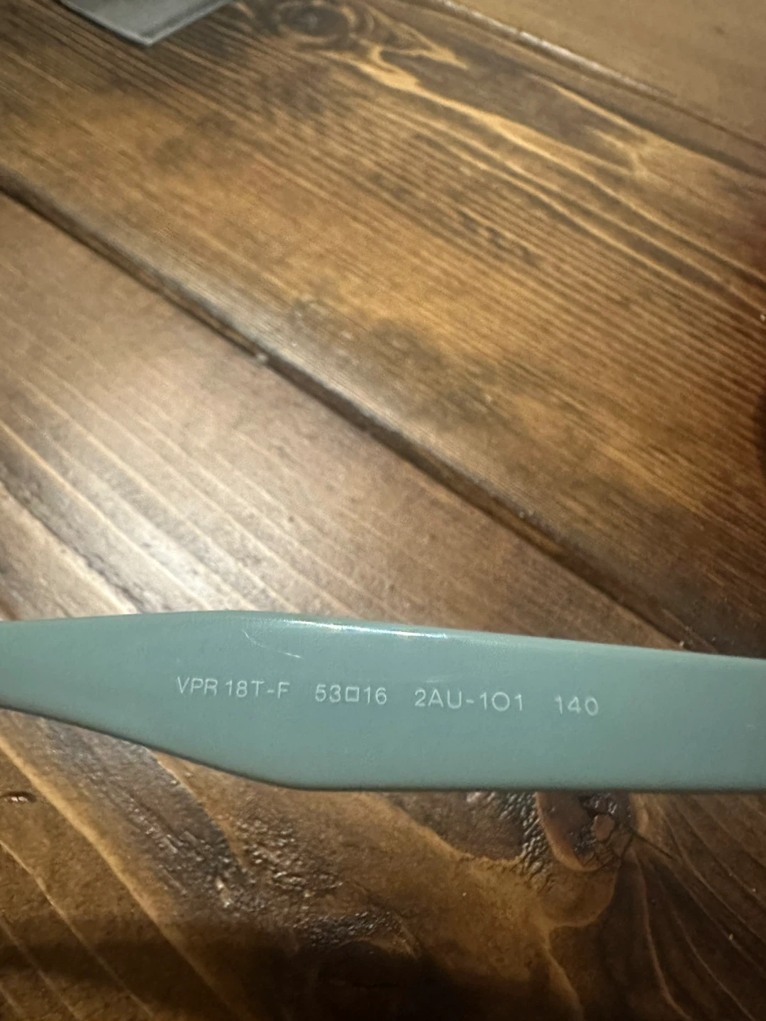 Prada VPR 18T-F Eyeglasses - photo 4