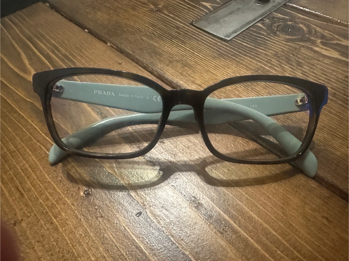 Prada VPR 18T-F Eyeglasses - photo 2