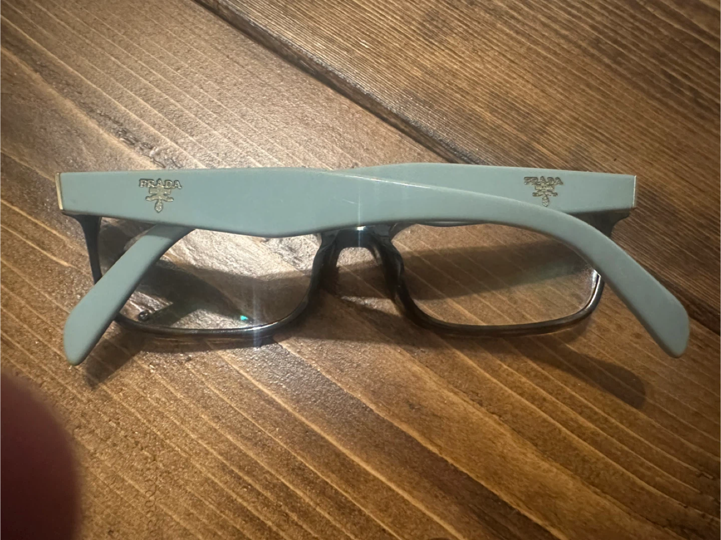 Prada VPR 18T-F Eyeglasses - photo 5