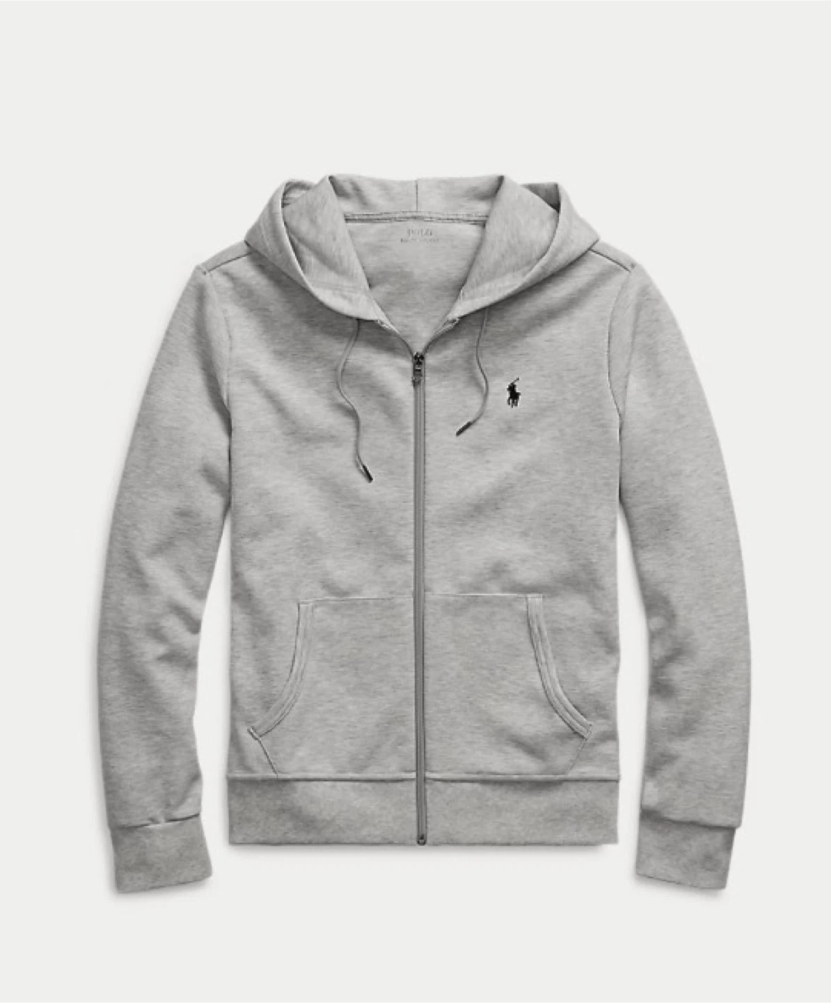 S Polo zip-up