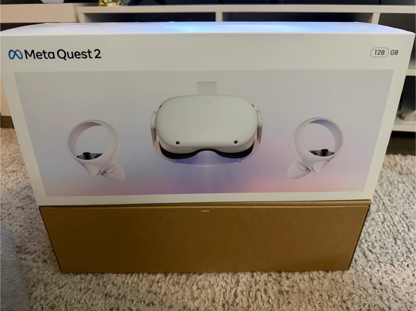 Meta Quest 2 128GB - Like New!