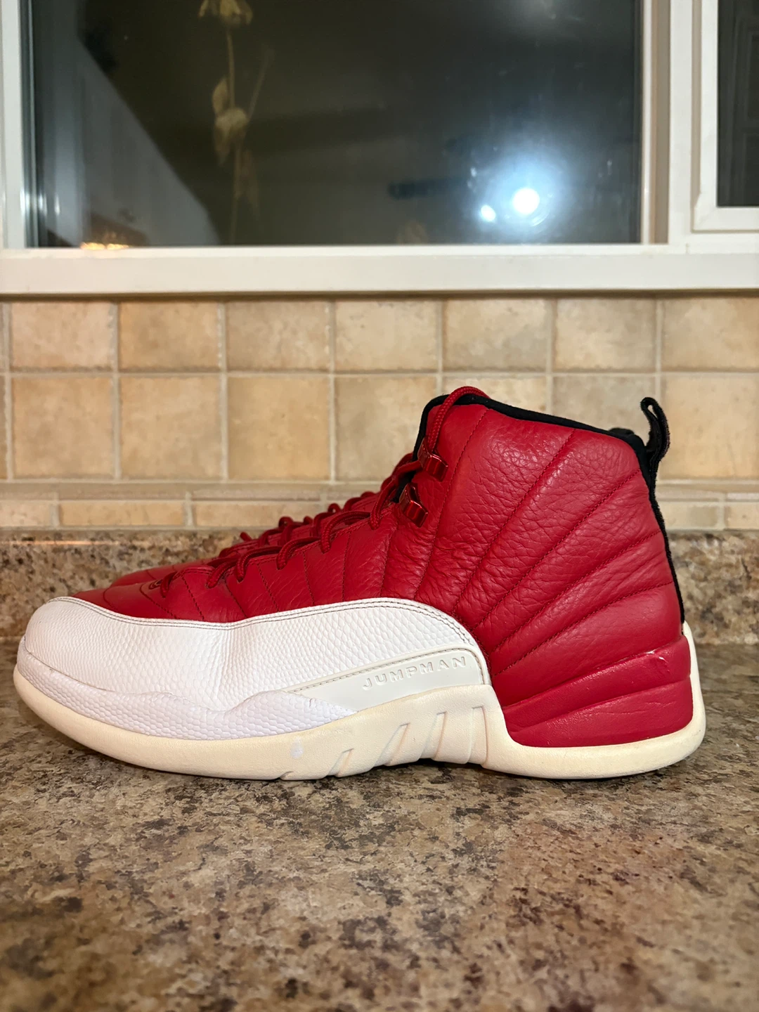 Air Jordan 12 Retro Red/White - photo 3