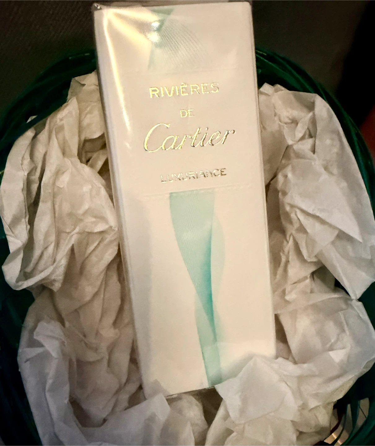 Rivières de Cartier Luxuriance Perfume 100 ml EDT