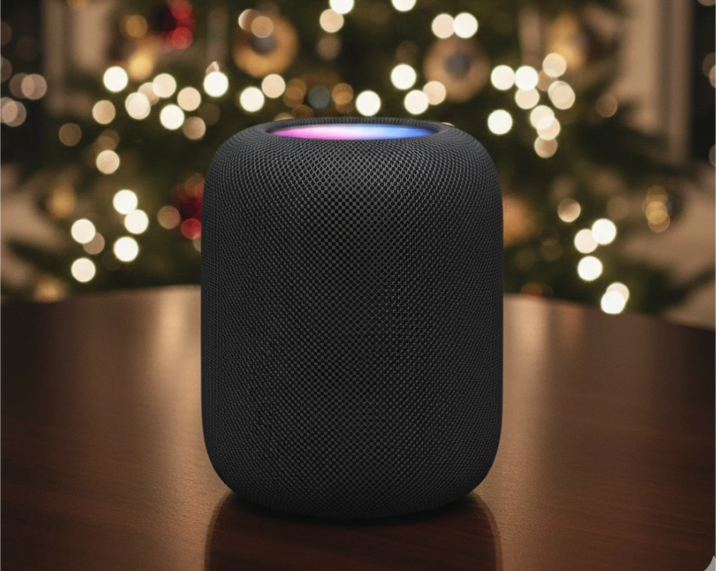 Apple HomePod (1st Generation) - Black