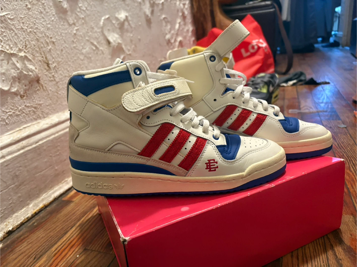 Men’s High top ADDIDAS