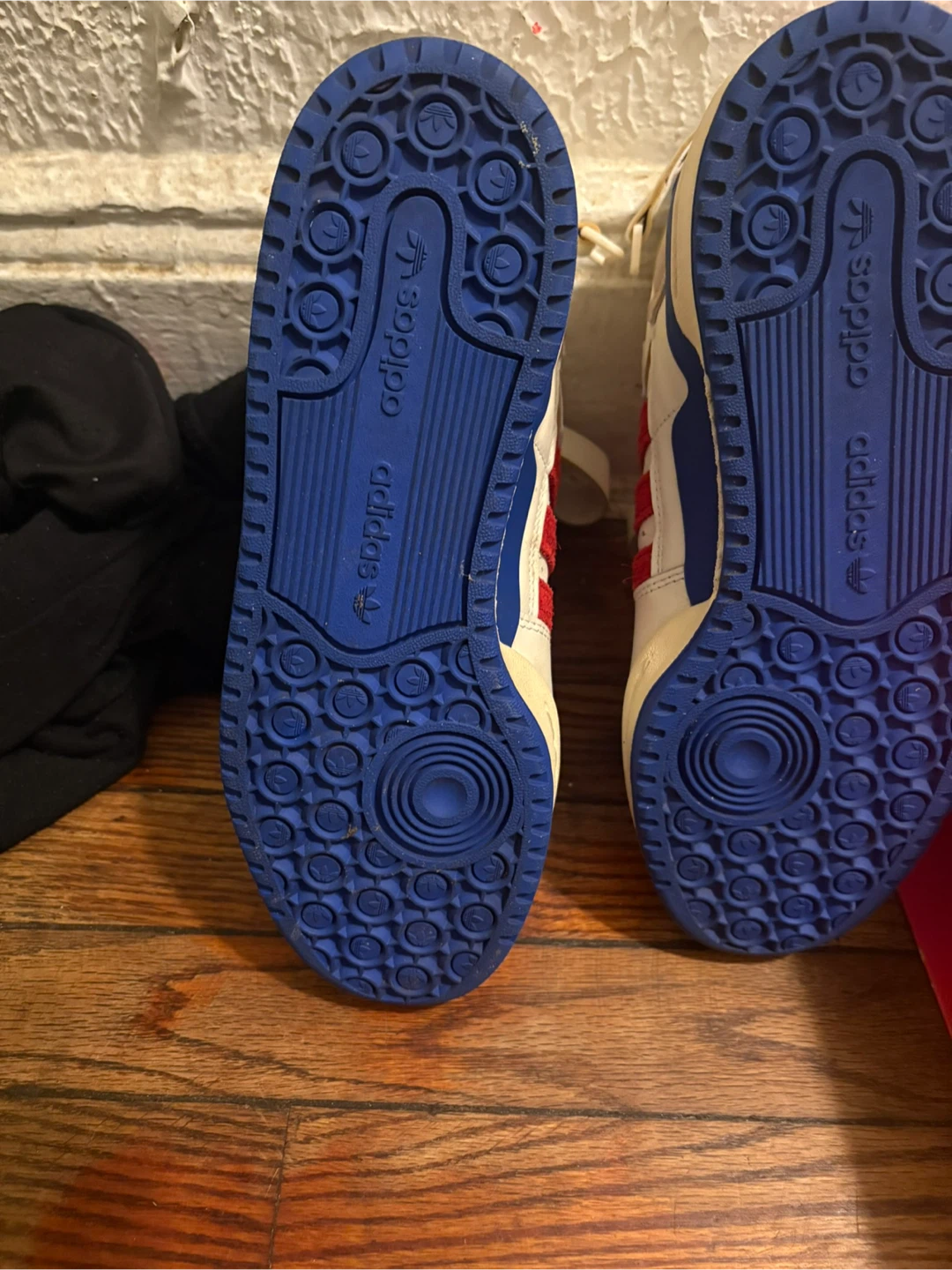 Men’s High top ADDIDAS - photo 2