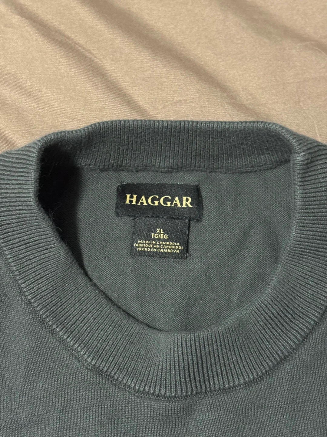 Striped Sweater Crewneck - photo 3