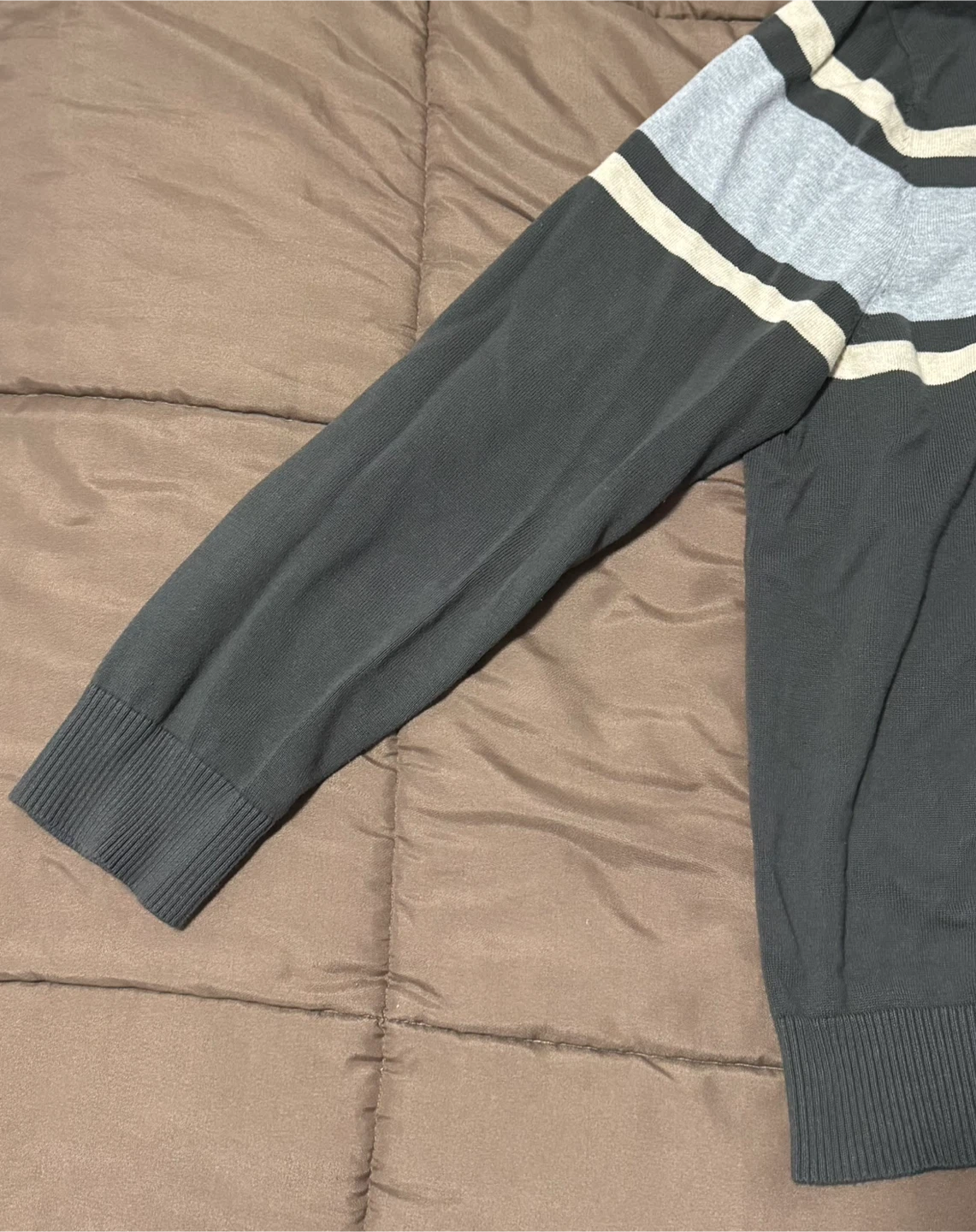 Striped Sweater Crewneck - photo 2