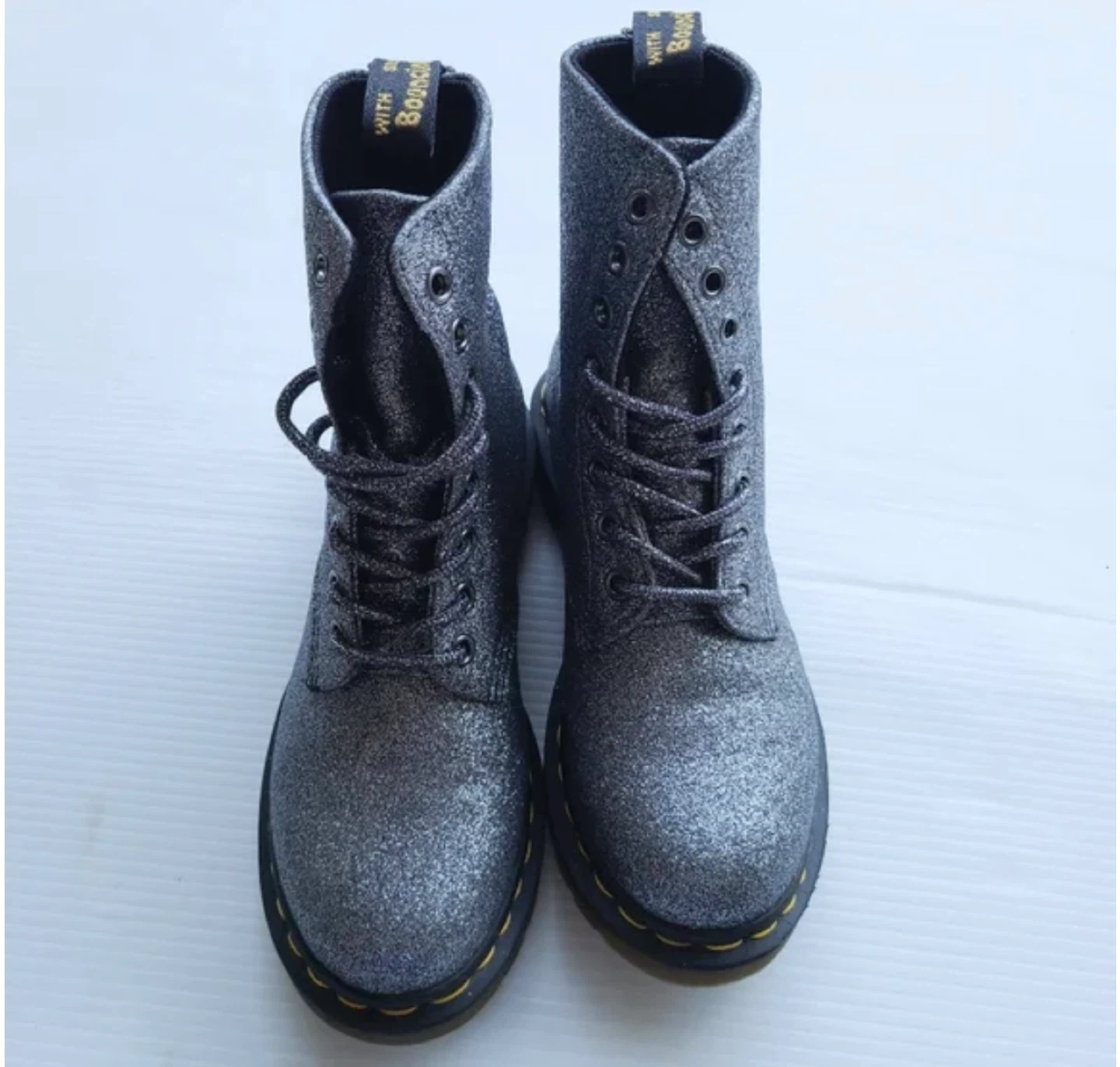 Dr. Martens Glitter Boots - photo 4