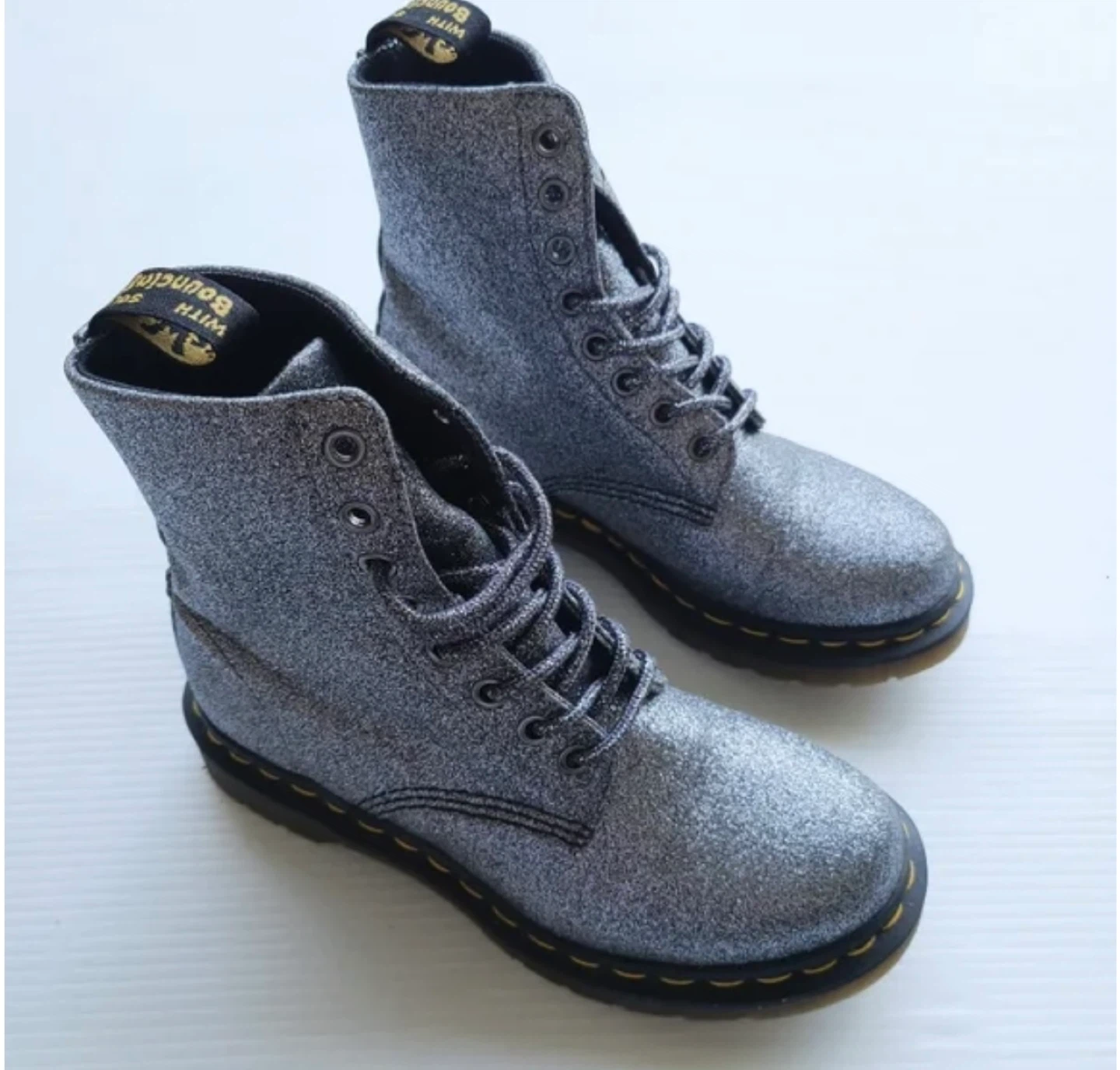 Dr. Martens Glitter Boots - photo 3