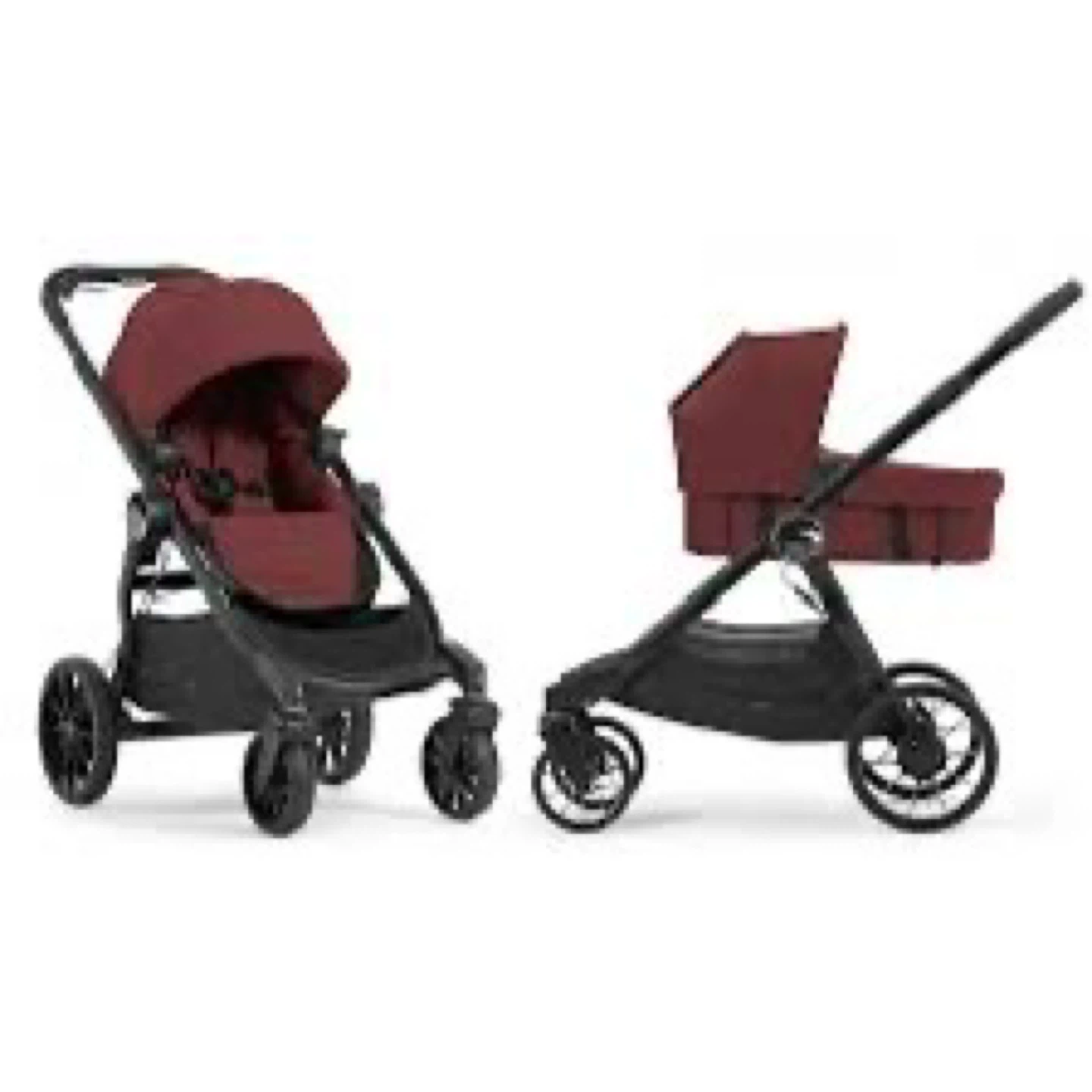 Baby Jogger City Select 2 Stroller - photo 4