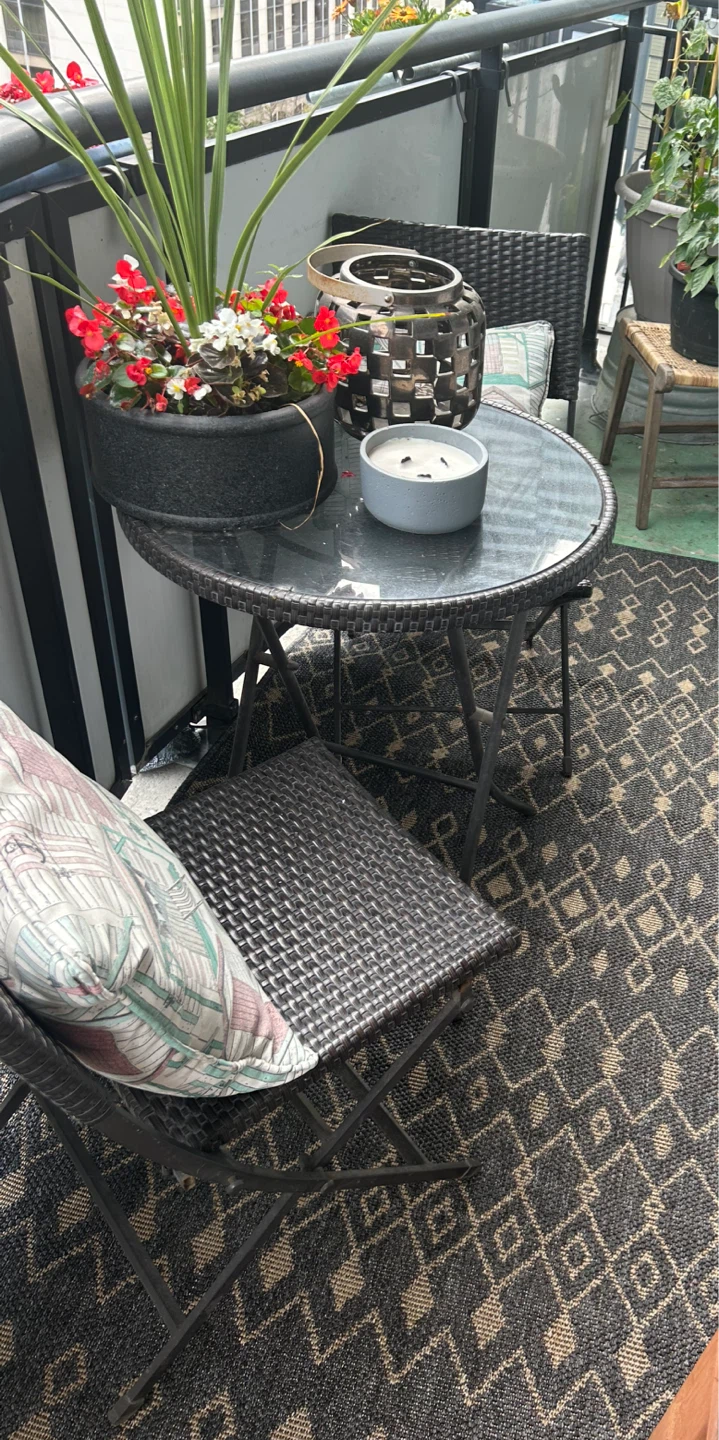 Outdoor Patio Set