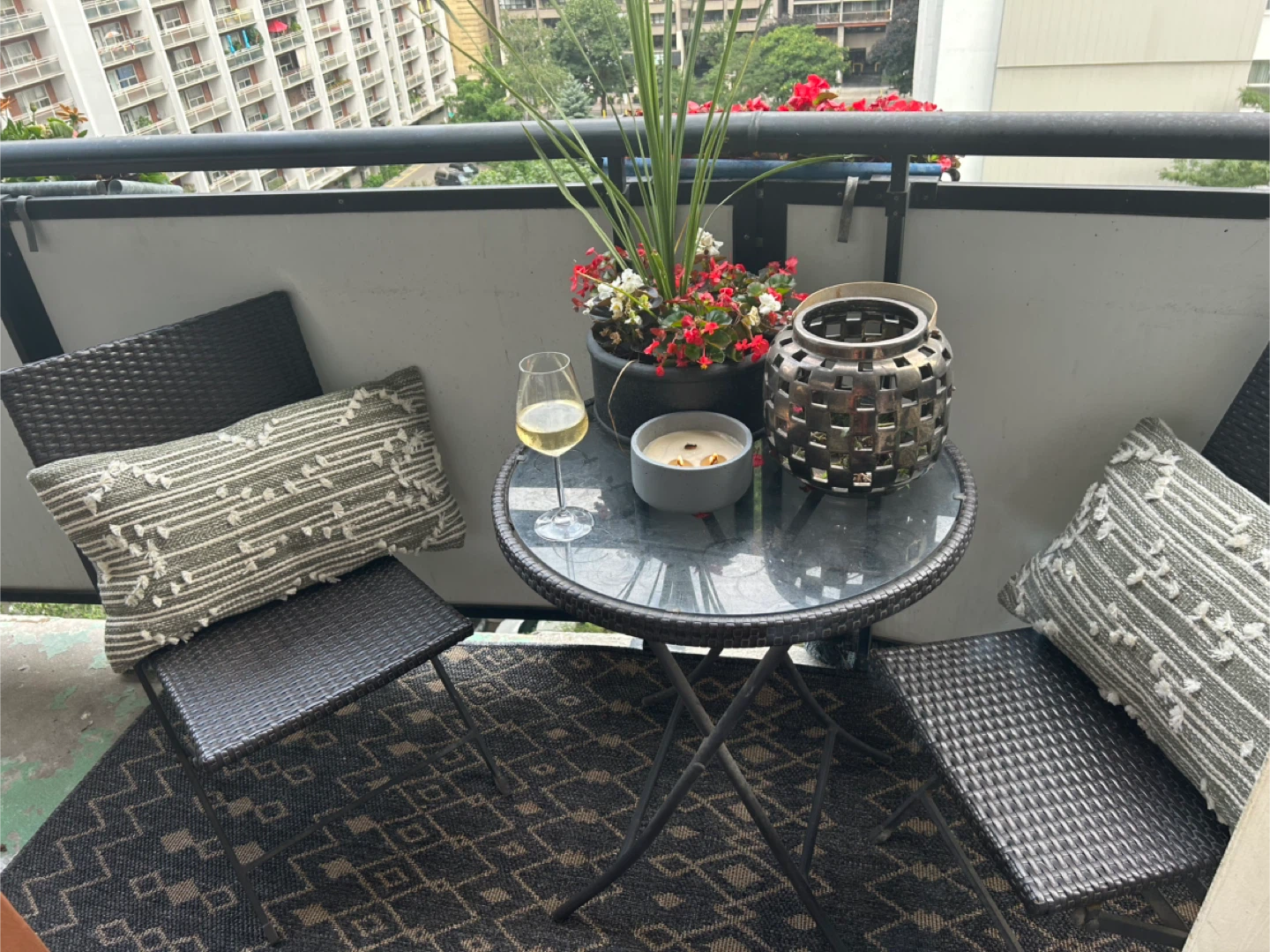 Outdoor Patio Set - photo 2