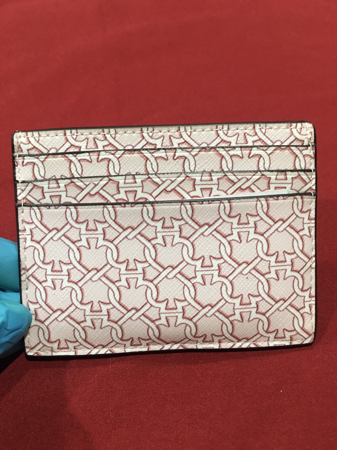 Kate Spade Small Slim Card Holder - Light Pink - photo 2