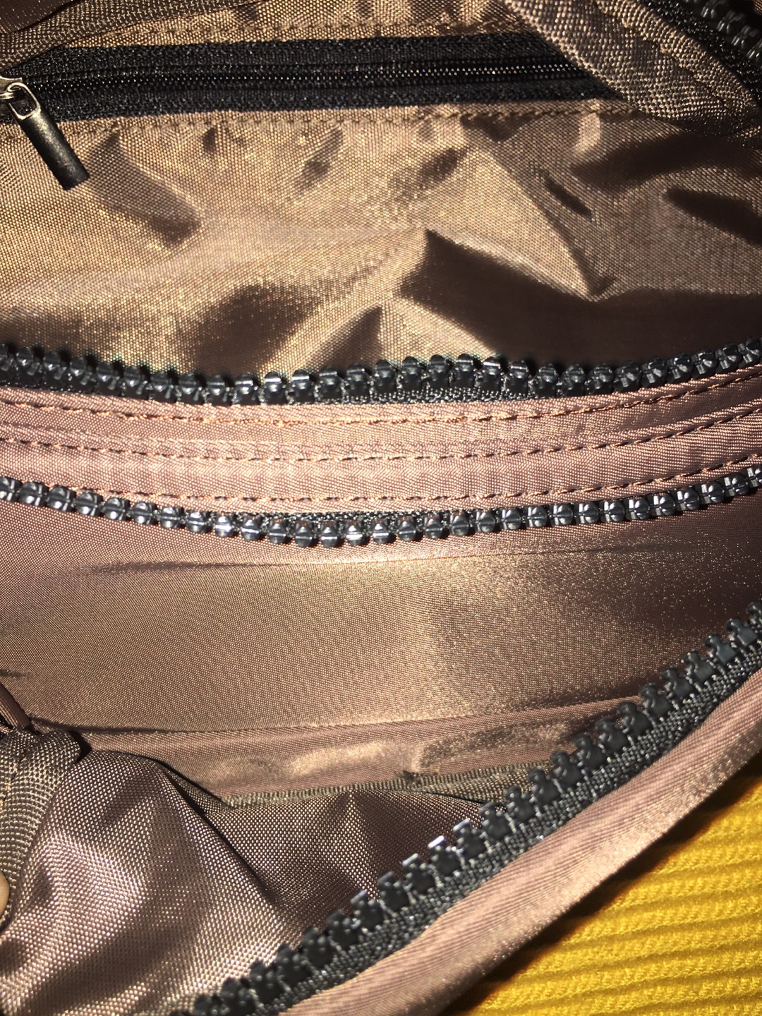 ALO Yoga Brown Belt Bag - photo 4