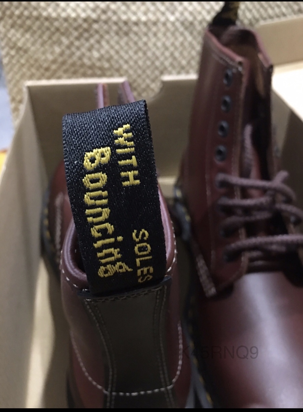 Dr. Martens 1460 Abruzzo WP Brown US 7 Boots - photo 2