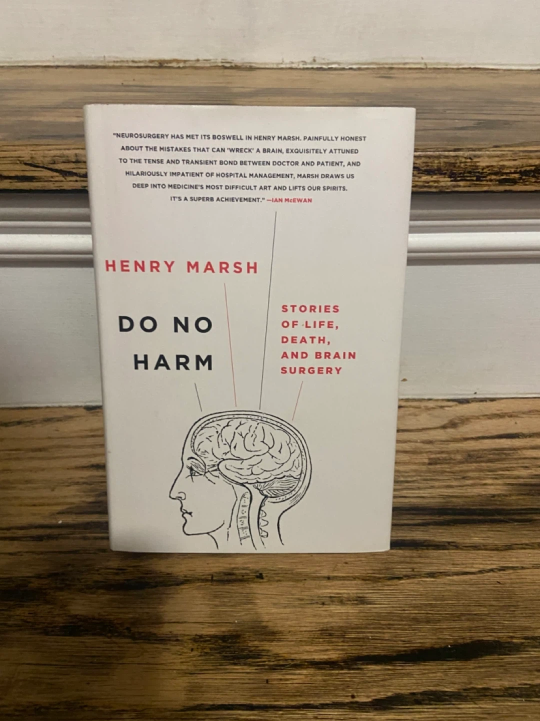 Do No Harm by Henry Marsh