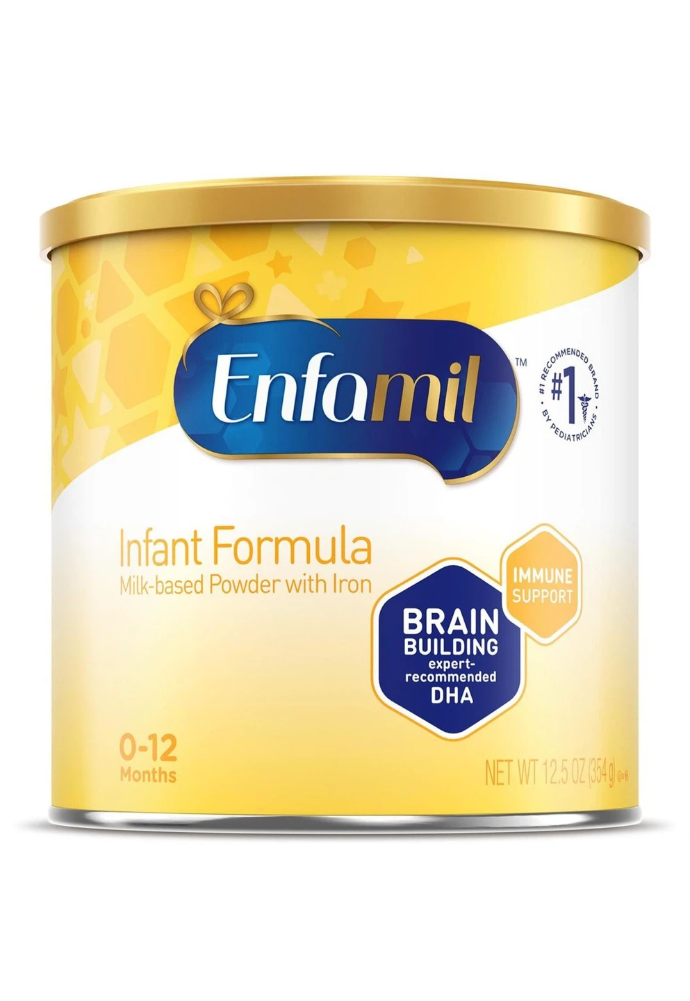 Enfamil Infant Formula - 12.5 oz