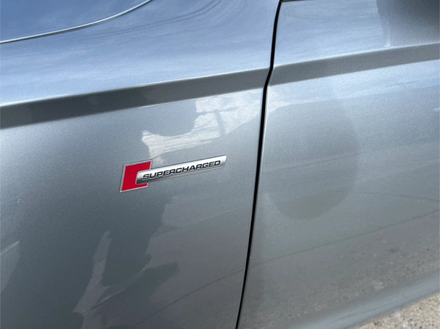2012 audi a6 supercharge