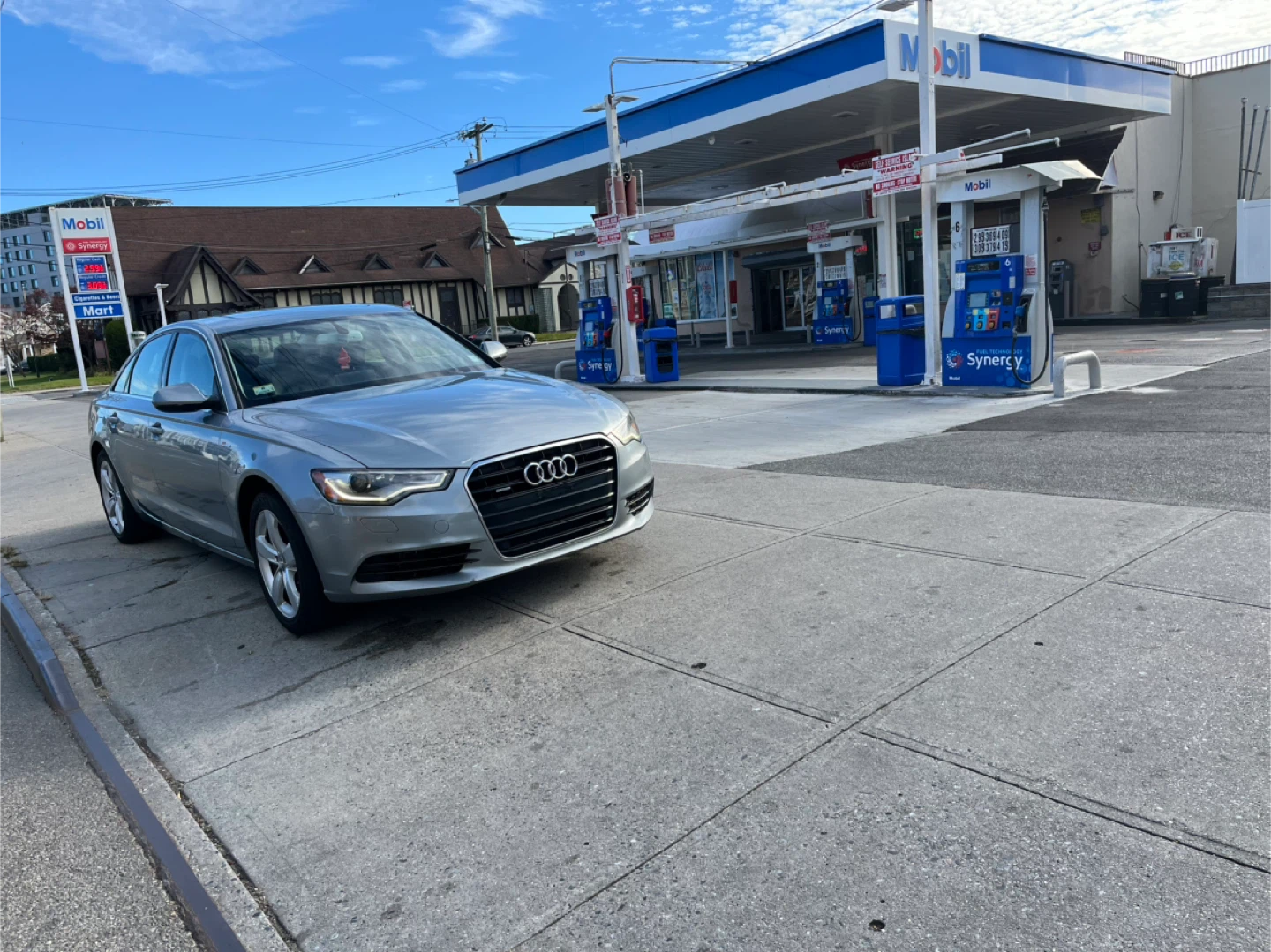 2012 audi a6 supercharge - photo 5