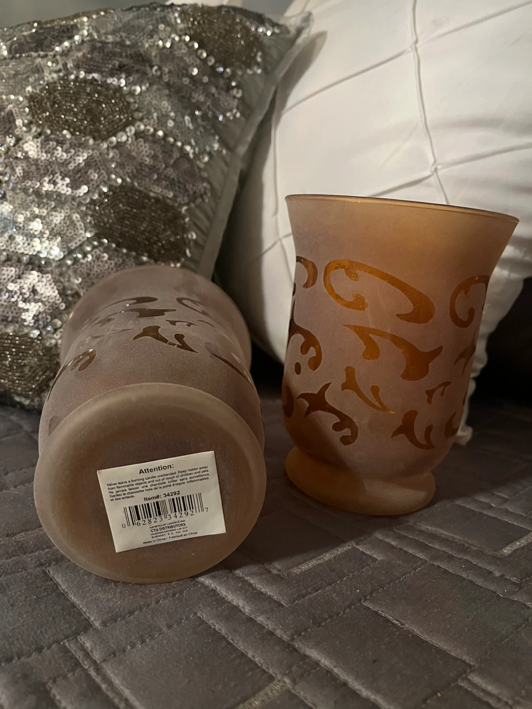 Nuptse Home Decor Vases (Set of 2) - photo 2