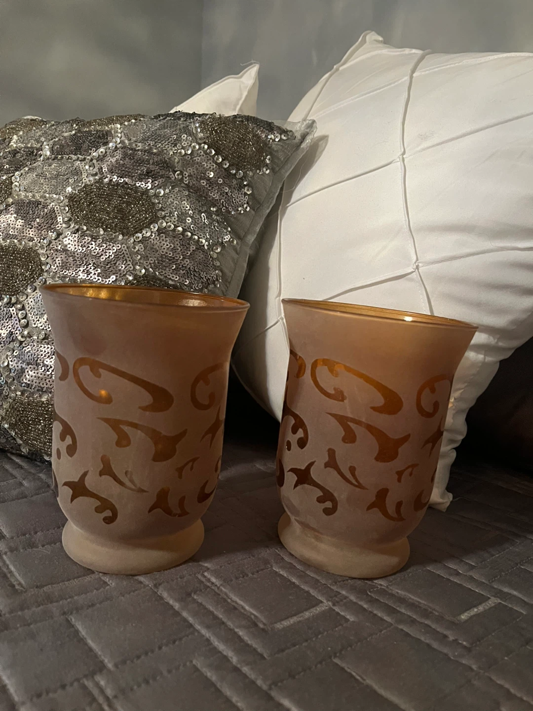 Nuptse Home Decor Vases (Set of 2)