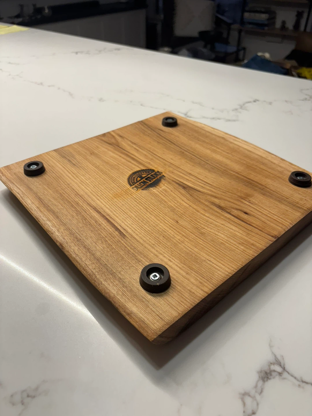 Custom Handmade Wooden Cutting Board - photo 2