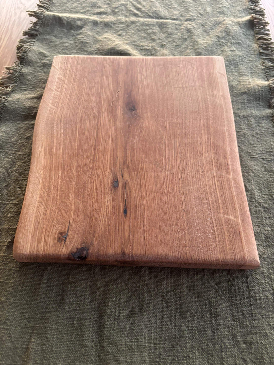 Custom Handmade Wooden Cutting Board - photo 3
