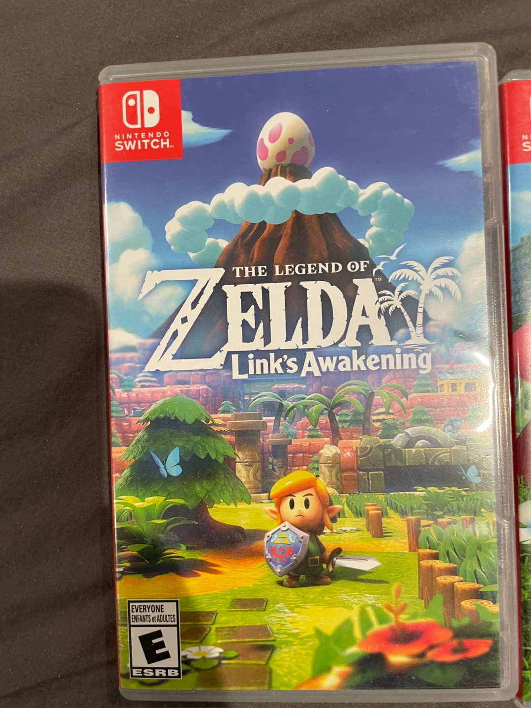 Nintendo switch + 2 games - photo 4