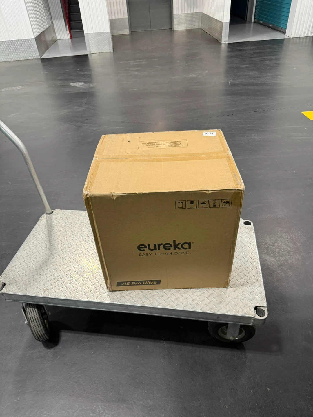 Eureka J15 Pro Ultra Robot Vacuum - New in Box! - photo 4