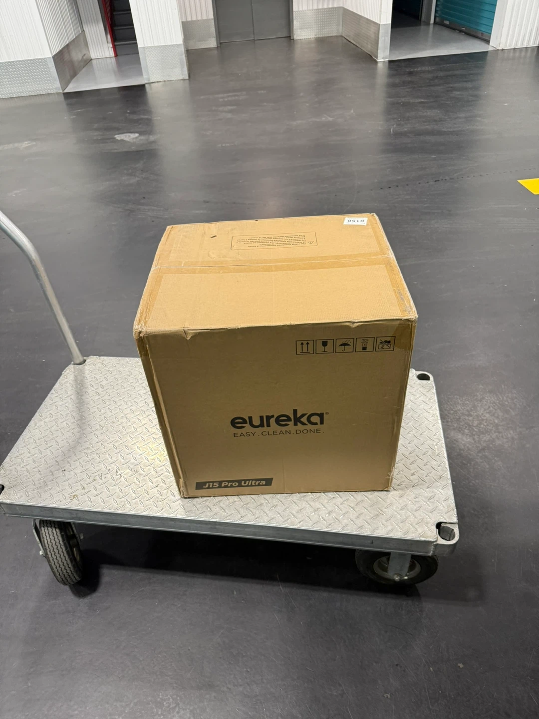 Eureka J15 Pro Ultra Robot Vacuum - New in Box! - photo 3