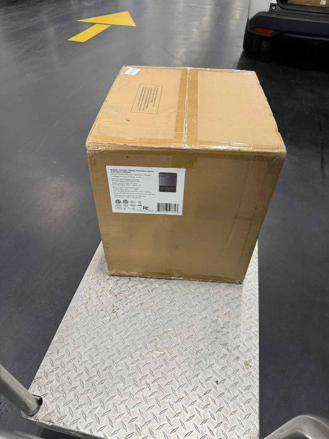 Eureka J15 Pro Ultra Robot Vacuum - New in Box!