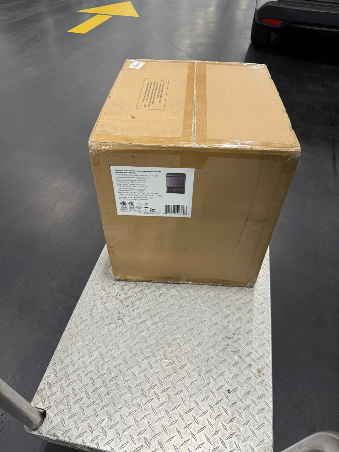 Eureka J15 Pro Ultra Robot Vacuum - New in Box! - photo 2