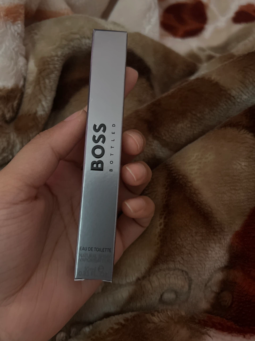Hugo Boss Bottled Eau de Toilette 10ml - New