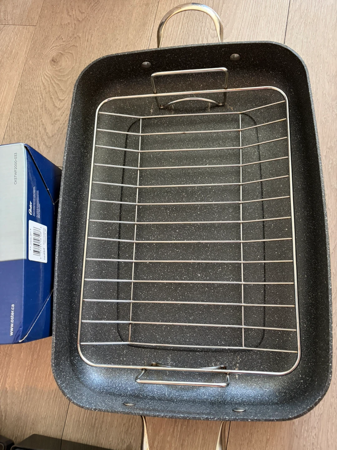 Oster Roasting Pan with Rack